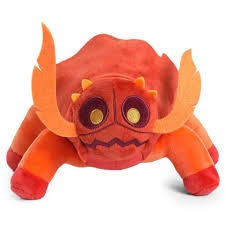Rust Monster - Phunny Plush